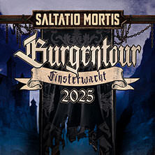 Saltatio Mortis - Burgentour - Finsterwacht 2025 Magdeburg