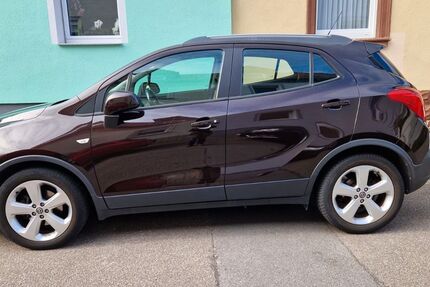 Opel Mokka 99.400 km 7.200 &euro; Leimen 69181