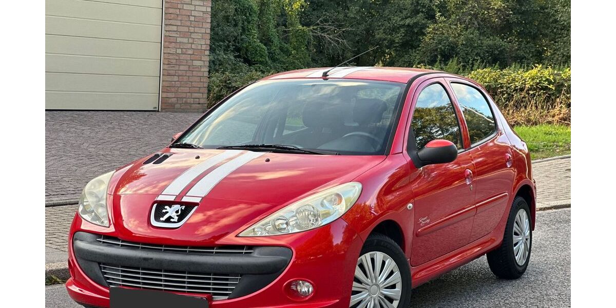 Peugeot 206 84.000 km 3.499 &euro; Jülich 52428