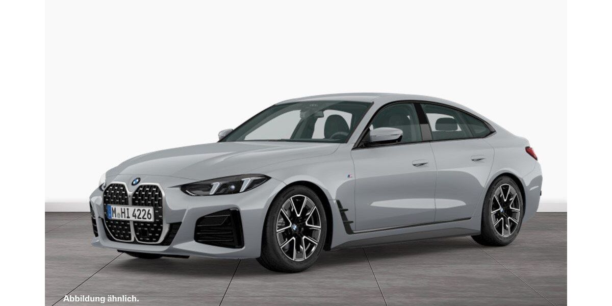 BMW 420 Gran Coupé 17.669 km 46.690 &euro; Mannheim 68169