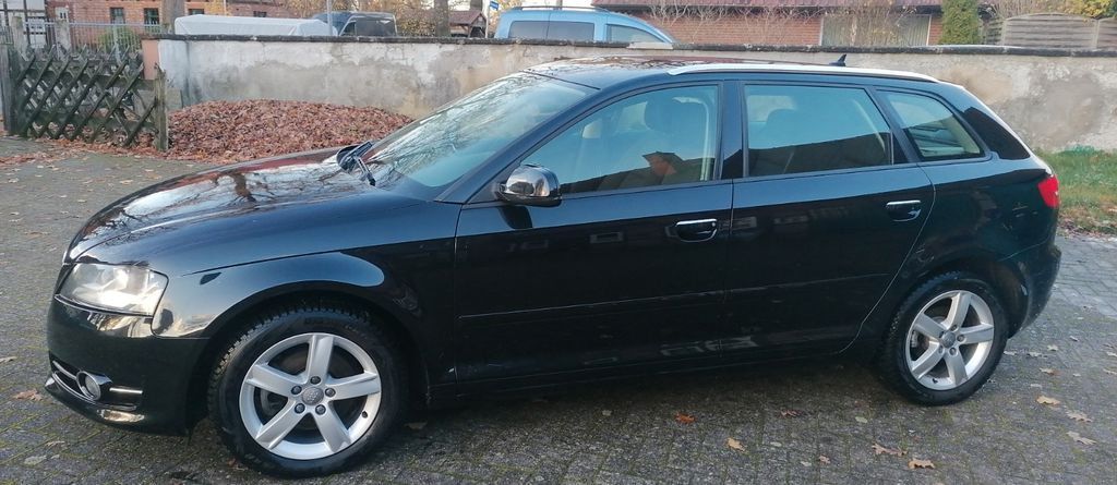 Audi A3 221.758 km 4.300 &euro; Uetze 31311