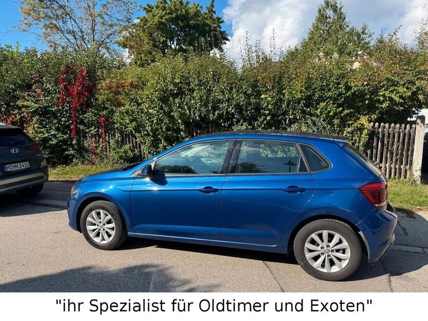 VW Polo 115.200 km 11.500 € Riemerling bei München 85521