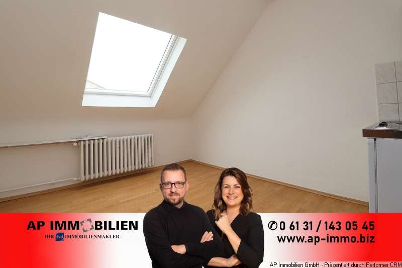 Wohnung zum Mieten in Mainz 375 € 19 m²