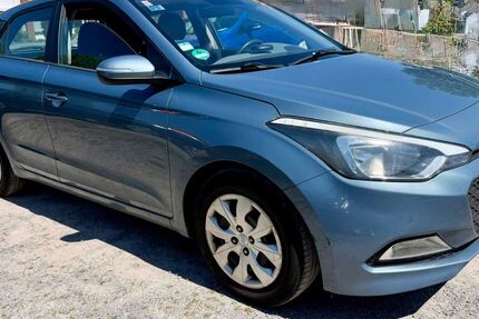 Hyundai i20 182.700 km 4.990 &euro; Aschaffenburg 63739