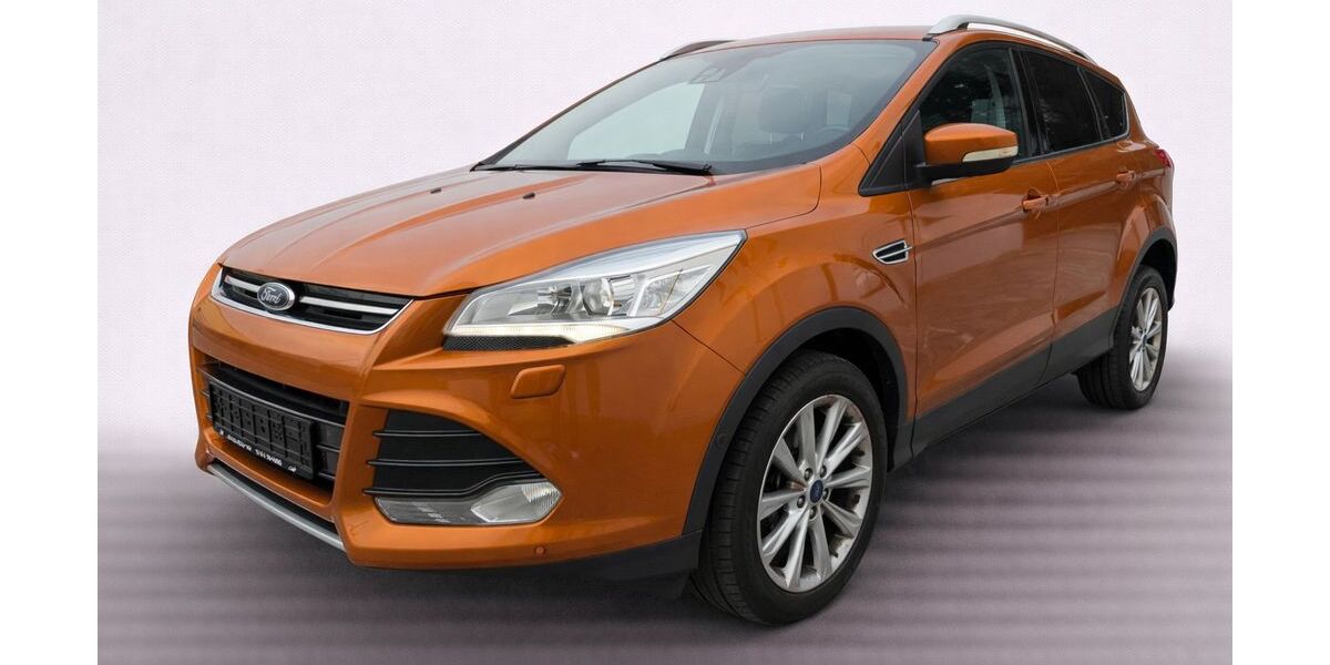Ford Kuga 172.000 km 8.450 &euro; Weissenburg 91781