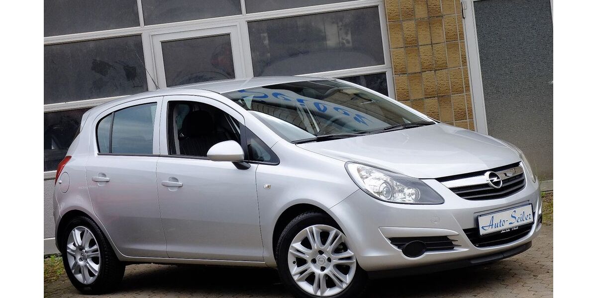 Opel Corsa 35.707 km 5.990 &euro; Kassel 34123