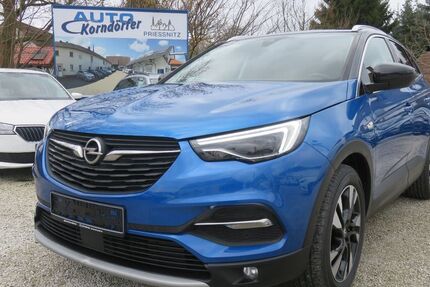 Opel Grandland (X) 53.800 km 14.650 &euro; Prießnitz 04654
