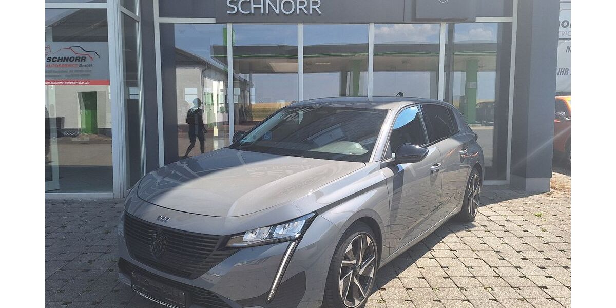 Peugeot 308 38.242 km 20.990 &euro; Kastellaun 56288