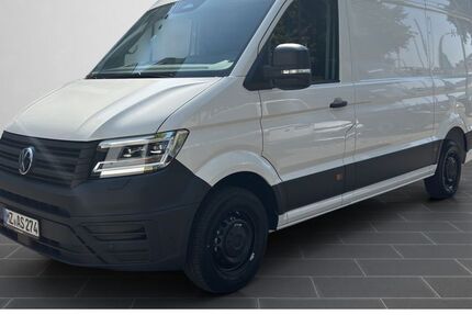 VW Crafter 3.990 km 49.900 &euro; Mainz 55120