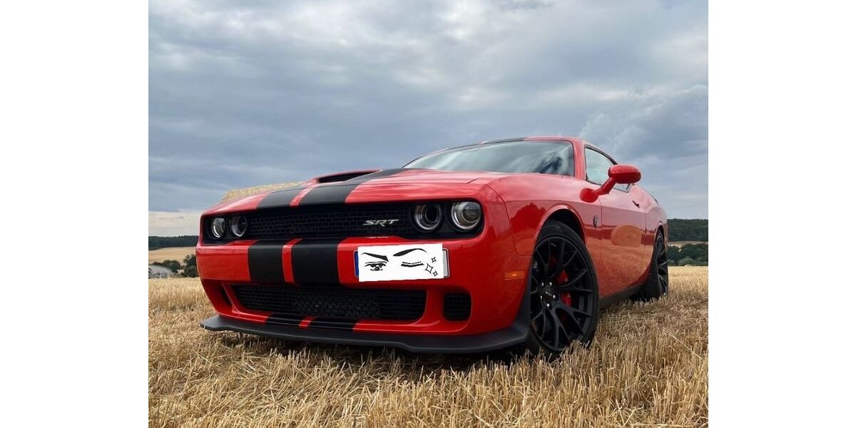 Dodge Challenger 11.800 km 65.990 &euro; Stadtilm 99326