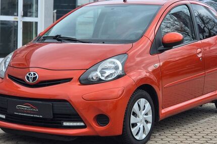 Toyota Aygo (X) 87.000 km 4.500 &euro; Teltow 14513