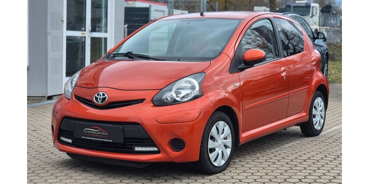 Toyota Aygo (X) 87.000 km 4.500 &euro; Teltow 14513