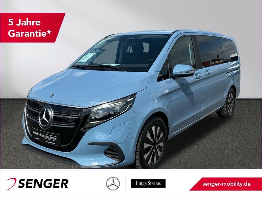 Mercedes-Benz EQV 11.550 km 51.450 € Hamm 59067