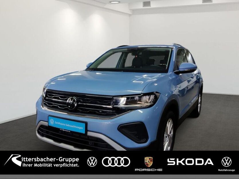 T-Cross