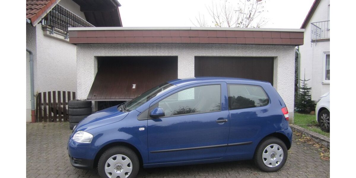 VW Fox 79.992 km 2.990 € Neuwied 56567