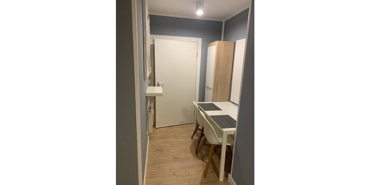 Etagenwohnung Bobenheim-Roxheim Roxheim - 1.5 Zimmer, 33 m&sup2;, 465&euro; | Angebot:25936676