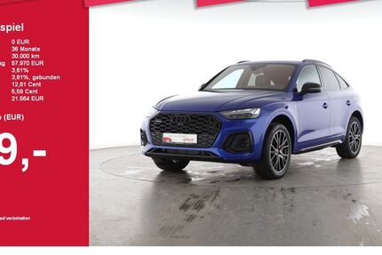 Audi Q5 9.631 km 53.790 &euro; Plattling 94447
