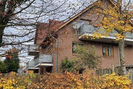 Wohnung Hude Vielstedt - 2 Zimmer, 60 m&sup2;, 159.000&euro; | Angebot:25691333