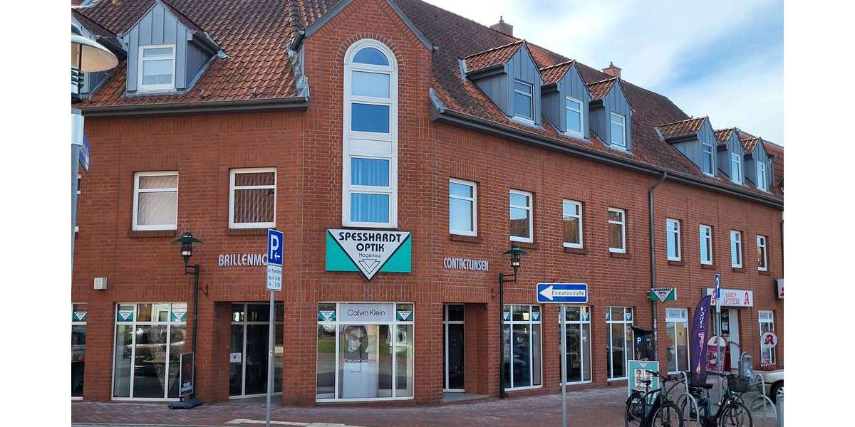 Etagenwohnung Hagenow Friedrichshof - 2 Zimmer, 70 m&sup2;, 455&euro; | Angebot:26378190