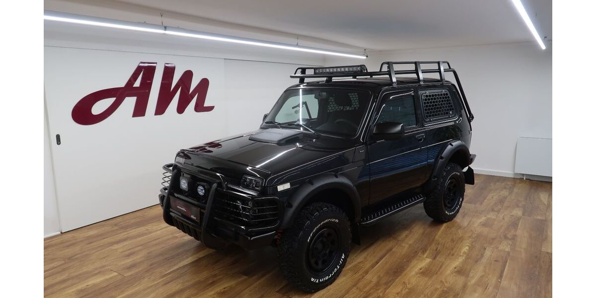 Lada Niva 8.012 km 34.888 &euro; Großpösna/Leipzig 04463