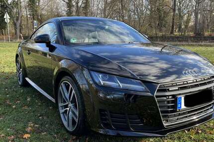 Audi TT 120.000 km 21.800 &euro; Hannover 30519