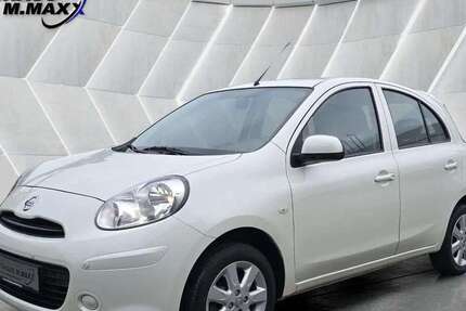 Nissan Micra 48.000 km 8.900 € Nidderau 61130