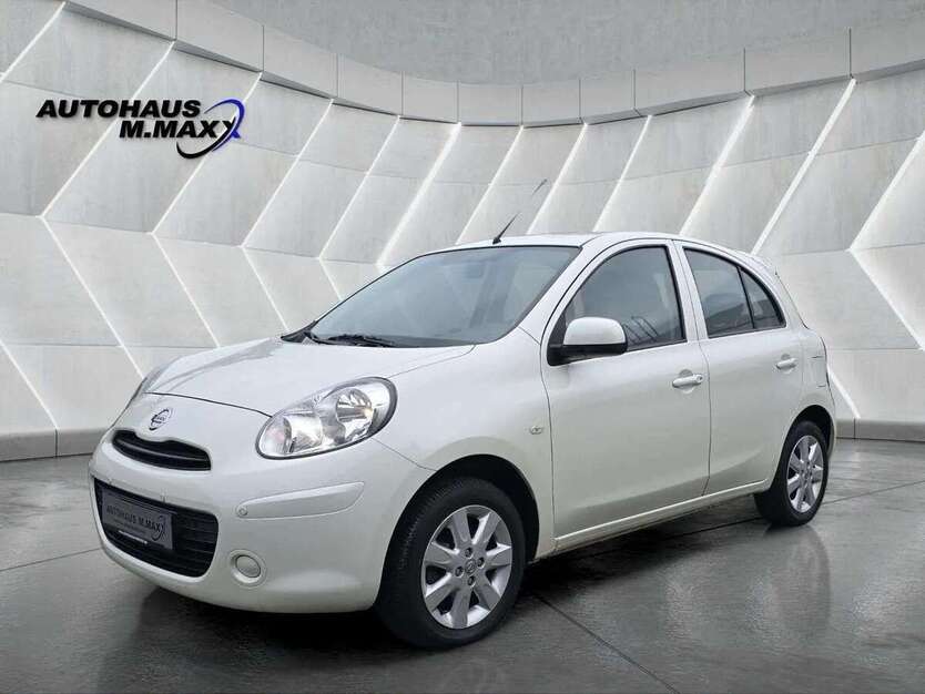 Nissan Micra 48.000 km 8.900 € Nidderau 61130