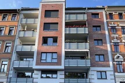 Wohnung zum Mieten in Leipzig 1.170 € 106 m² 4 zimmer