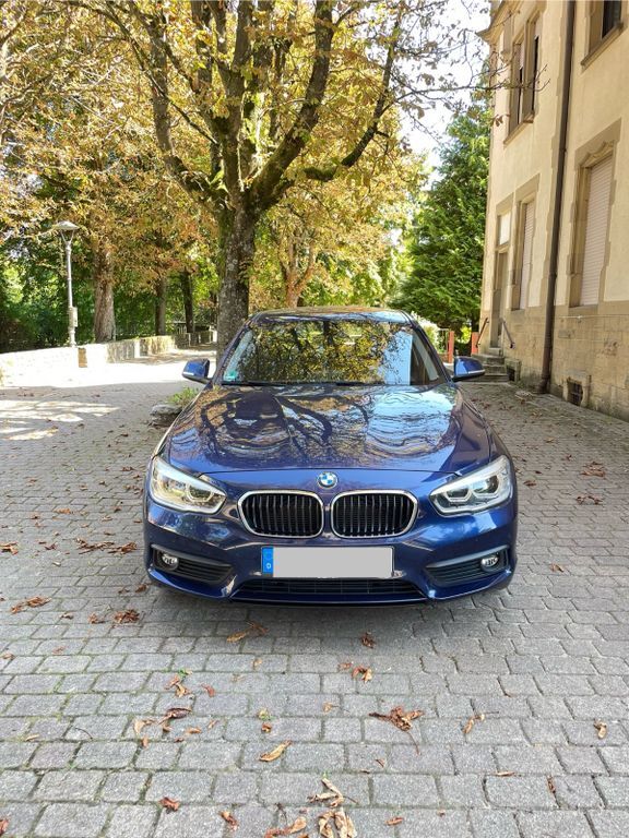 BMW 118 85.000 km 13.500 € Neckarbischofsheim 74924