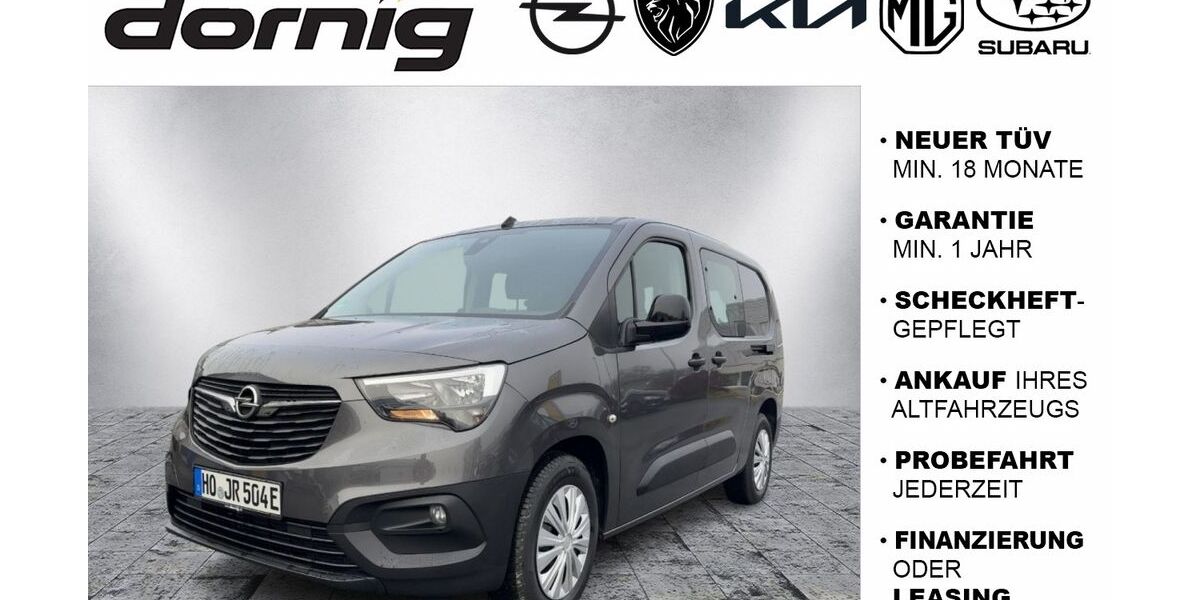 Opel Combo 3.330 km 23.970 &euro; Helmbrechts 95233
