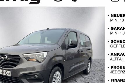 Opel Combo 4.791 km 23.970 &euro; Helmbrechts 95233