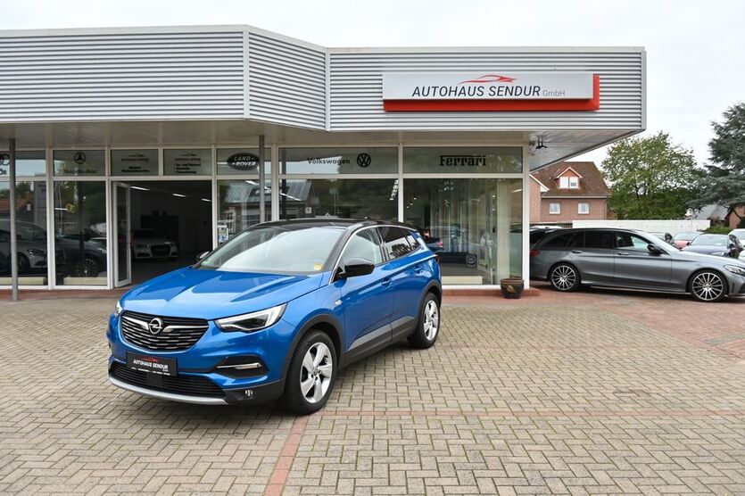 Opel Grandland (X) 132.658 km 14.990 € Menslage 49637