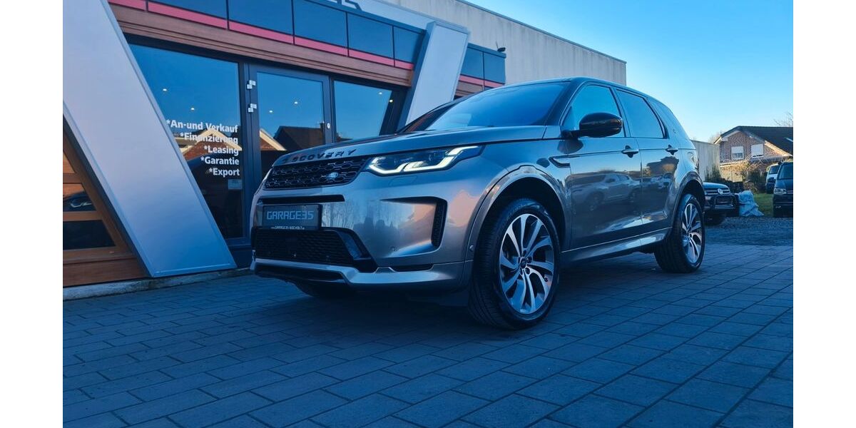 Land Rover Discovery Sport 135.780 km 24.990 &euro; Bocholt 46395