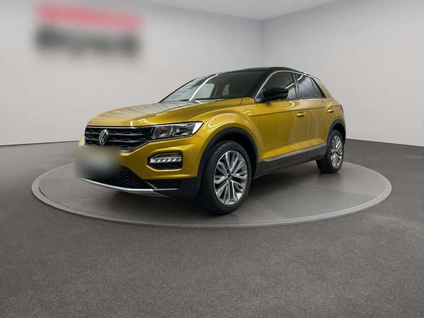 VW T-Roc 39.224 km 21.980 € Grünwald 82031