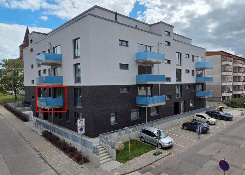 Etagenwohnung Pasewalk - 2 Zimmer, 81 m&sup2;, 1.053&euro; | Angebot:26562923