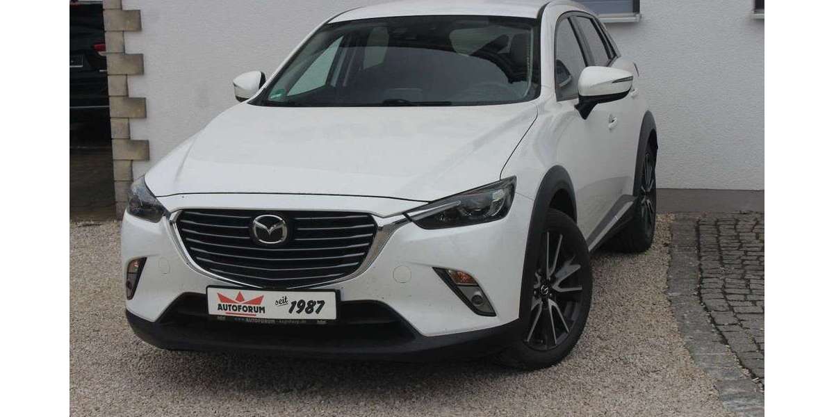 Mazda CX-3 81.500 km 10.900 &euro; Königsbrunn 86343