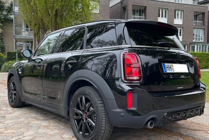 Mini Countryman S (Cooper) 27.000 km 29.900 &euro; Hamburg 22529