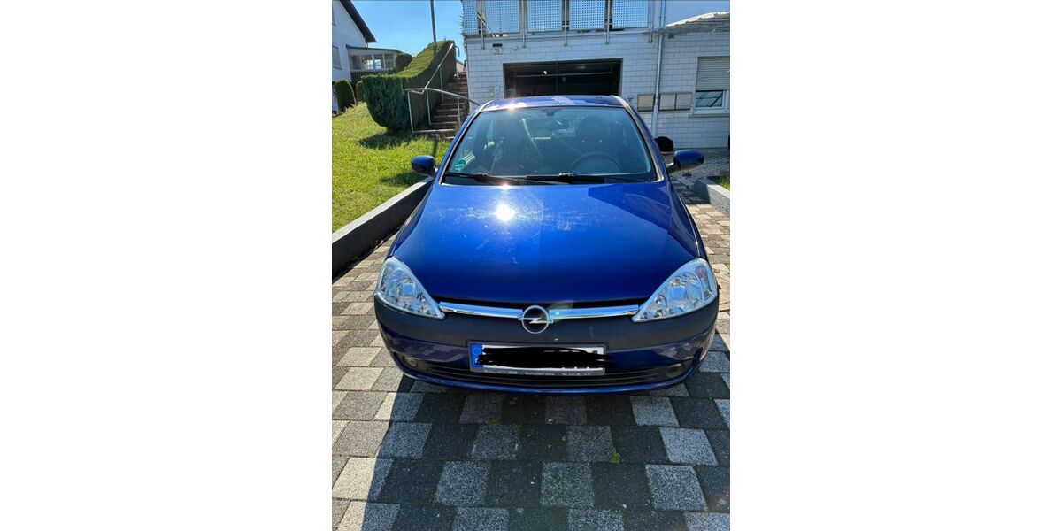 Opel Corsa 142.900 km 1.050 &euro; Altendiez 65624