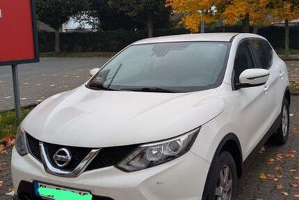 Nissan Qashqai 165.000 km 8.900 € Oldenburg 26133