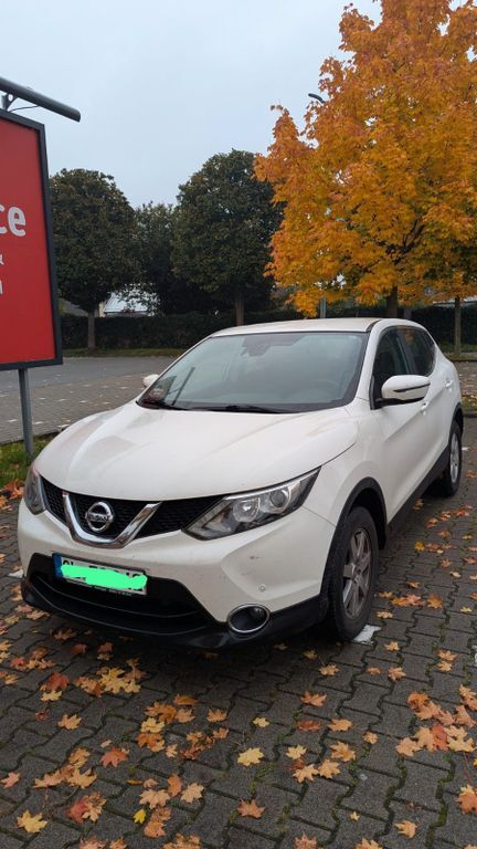 Nissan Qashqai 165.000 km 8.900 € Oldenburg 26133