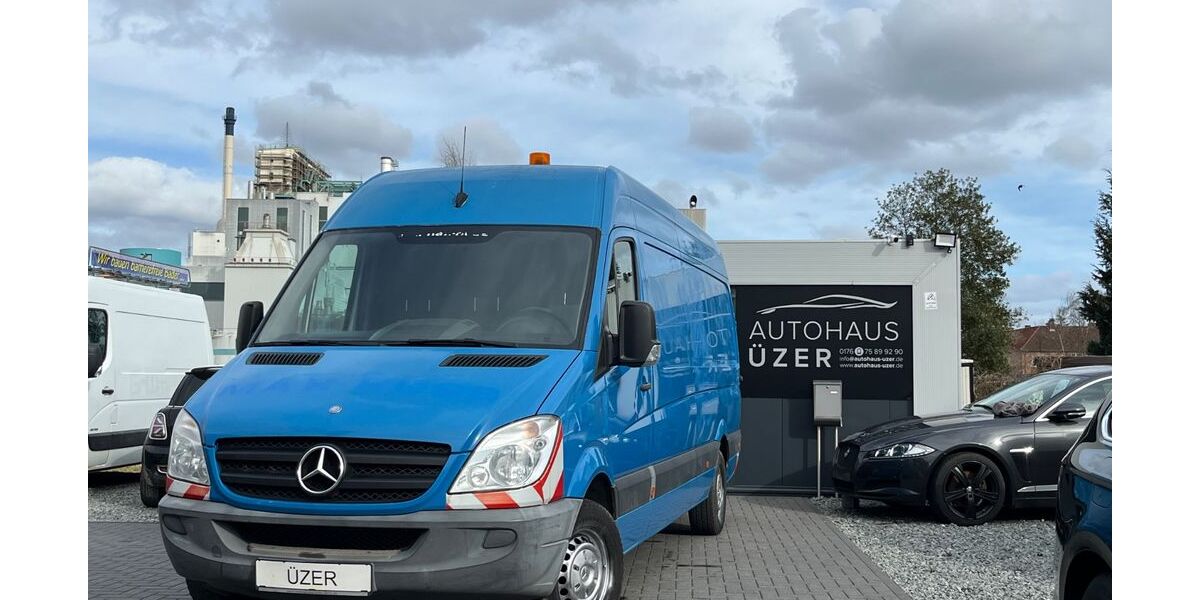 Mercedes-Benz Sprinter 120.000 km 9.900 &euro; Neumünster 24536