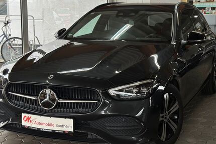 Mercedes-Benz C 220 149.992 km 25.990 &euro; Sontheim 89567