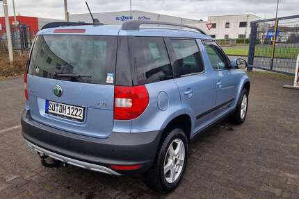 Skoda Yeti 133.851 km 8.000 &euro; Troisdorf-Altenrath 53842
