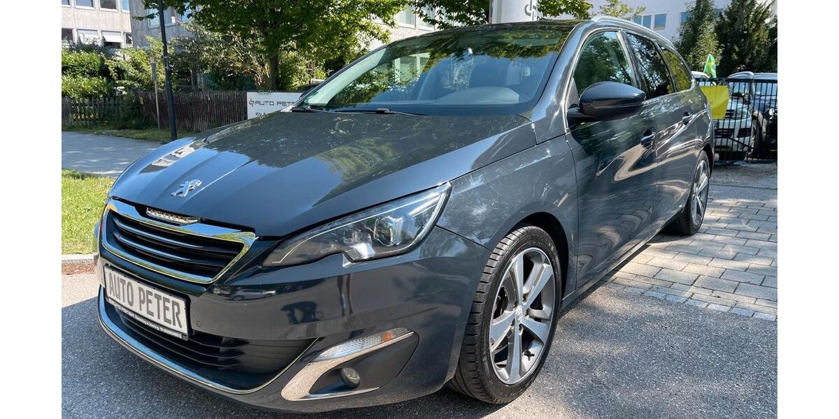 Peugeot 308 95.000 km 12.700 &euro; Riemerling 85521