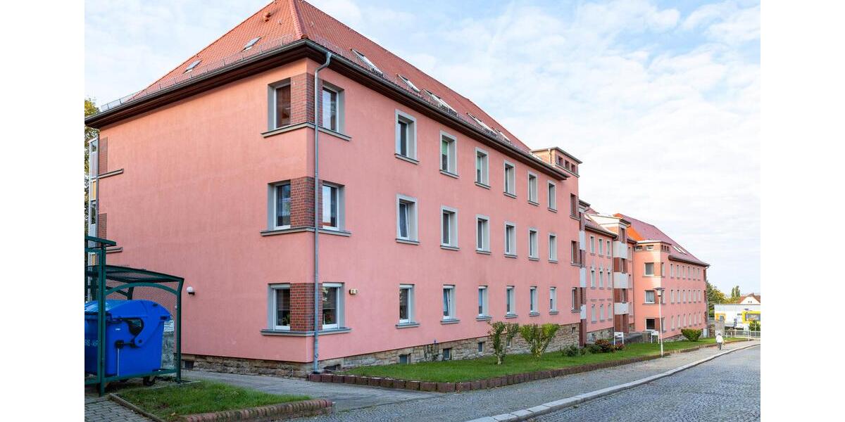 Etagenwohnung Zeitz - 2 Zimmer, 52 m&sup2;, 338&euro; | Angebot:25717385