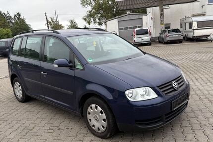 VW Touran 269.000 km 1.350 € Bad kreuznach 55545