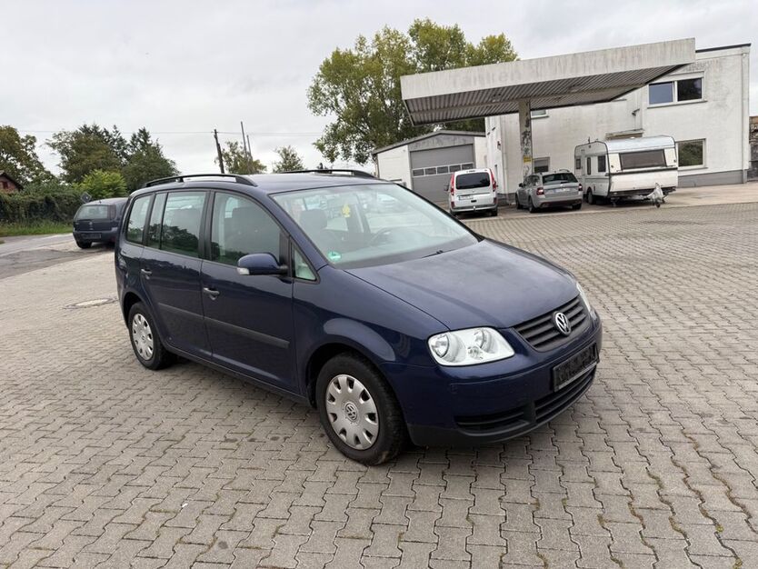 VW Touran 269.000 km 1.350 € Bad kreuznach 55545