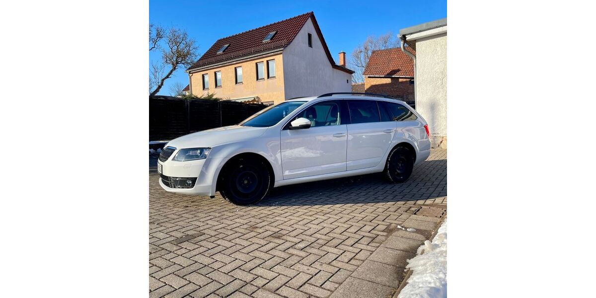Skoda Octavia 149.000 km 13.200 &euro; Bad Langensalza 99947