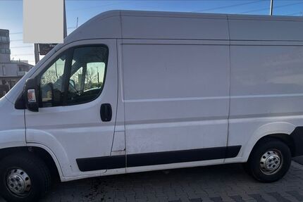 Peugeot Boxer 128.000 km 14.999 &euro; Kleinostheim 63811