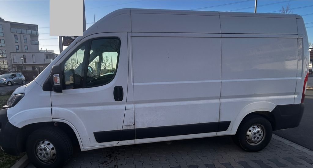 Peugeot Boxer 128.000 km 14.999 &euro; Kleinostheim 63811